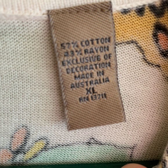 I.E. Sequined Sweater - Picture 5 of 5